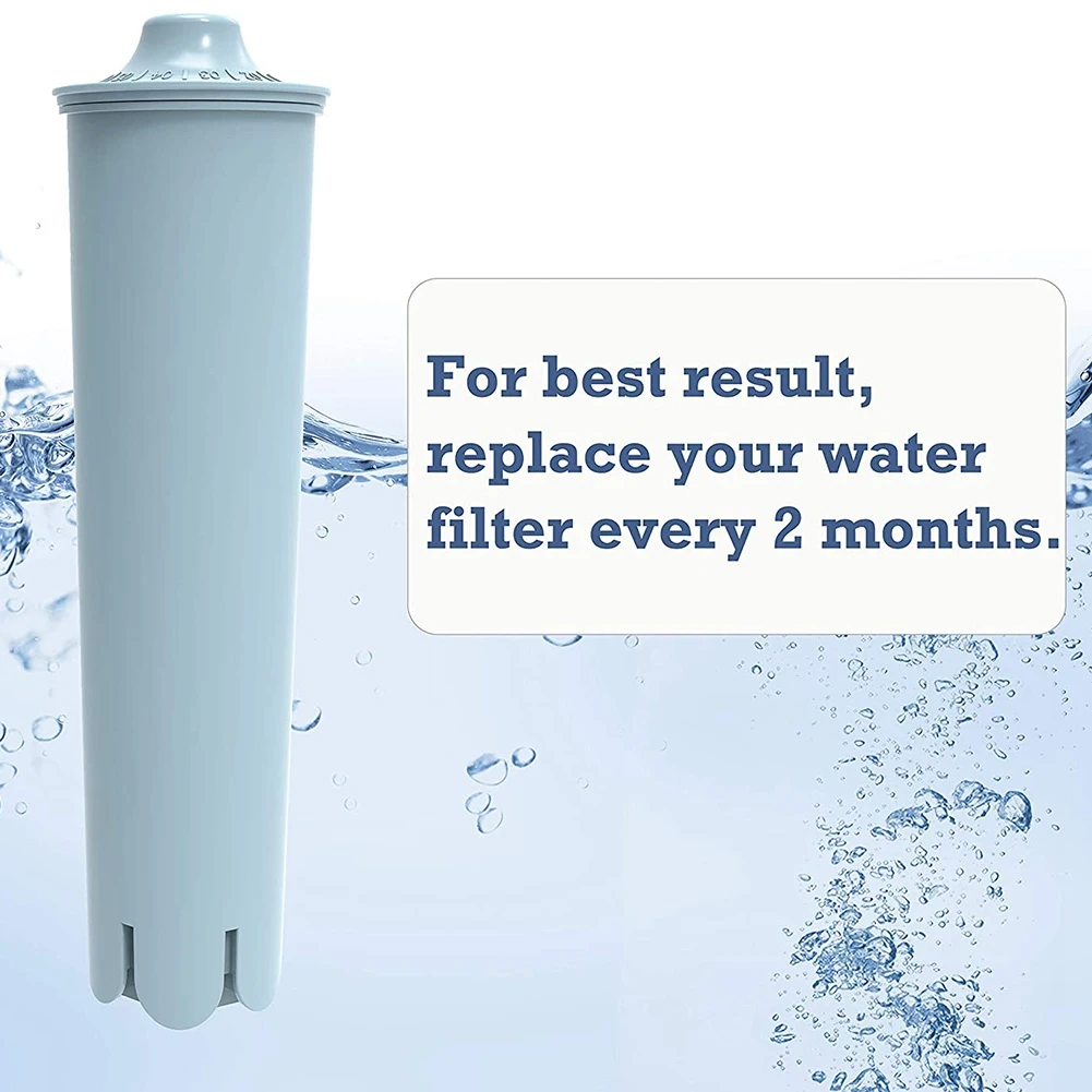 Продажи! 6 упаковок для Jura Clearyl Claris для кофемашин, синий сменный фильтр для воды