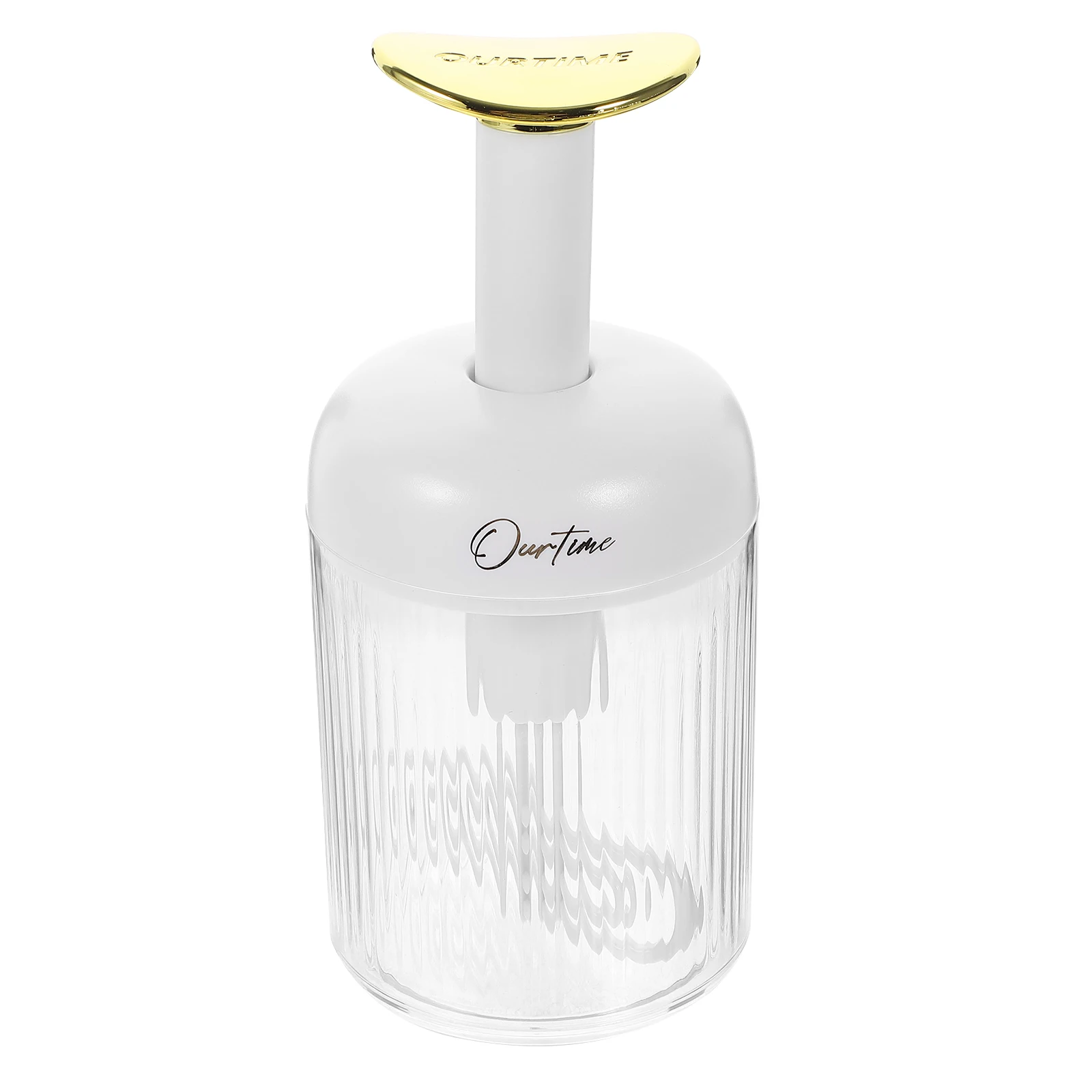 

Manual Pressing Lightweight Portable Face Wash Maker Cup Foam Pump Bottle Foam Bottle Travel Size Foaming Tool