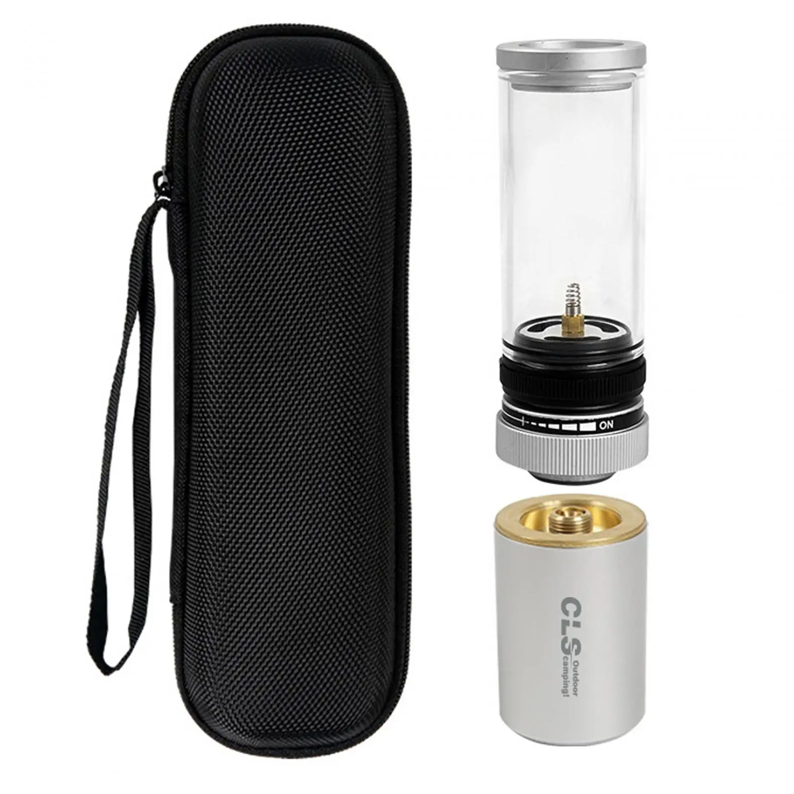 

Gas Light Lantern Portable Tent Lantern Camping Light for Travel Camping BBQ
