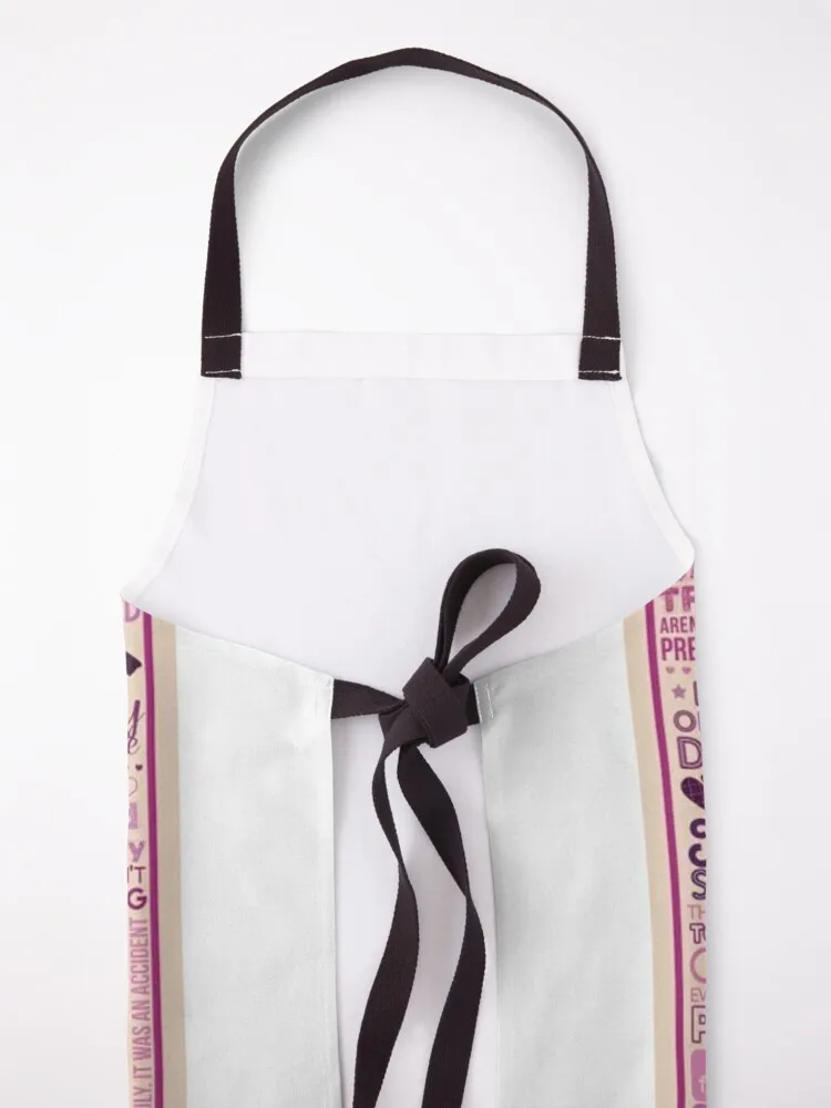 Colleen Hoover, it ends with us Apron Kitchens Woman Kitchen Tools Accessories Apron