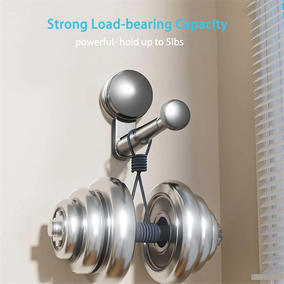 

Самоклеящаяся выдвижная вешалка для одежды на присоске 2025+, компактная вешалка для одежды, держатель для хранения в шкафу, прачечной