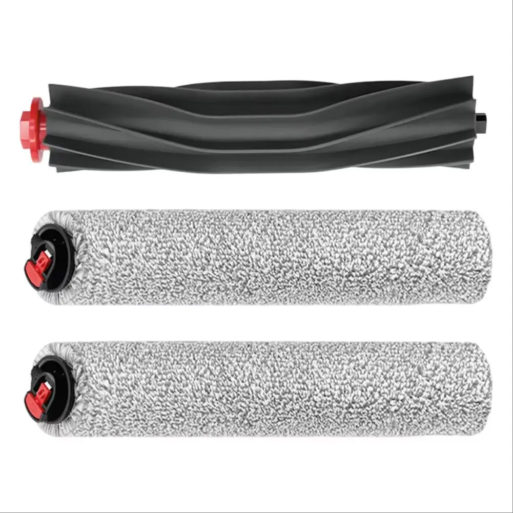 

Комплект из 3 предметов для Eufy: аксессуары для Omni S1 Pro/S1, роликовая щетка и насадка для влажной уборки, запасные части для пылесоса