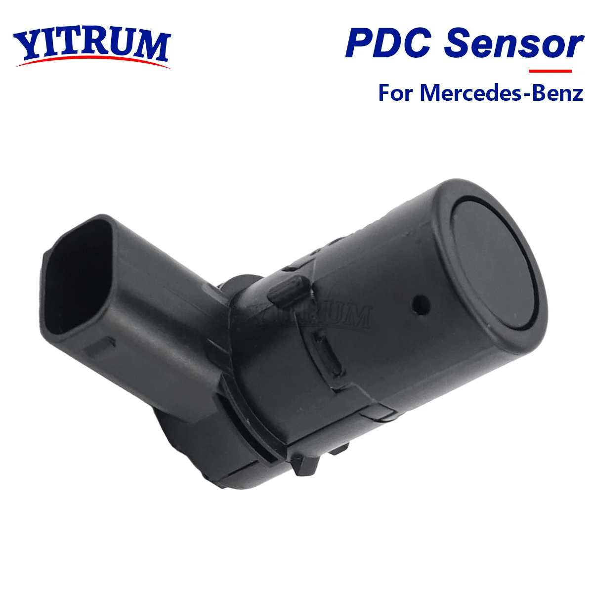 Black PDC Parking Distance Control Sensor For Mercedes Benz A-Class W169 2004-2008 B-Class W245 2005-2008 A1695420018 1695420518