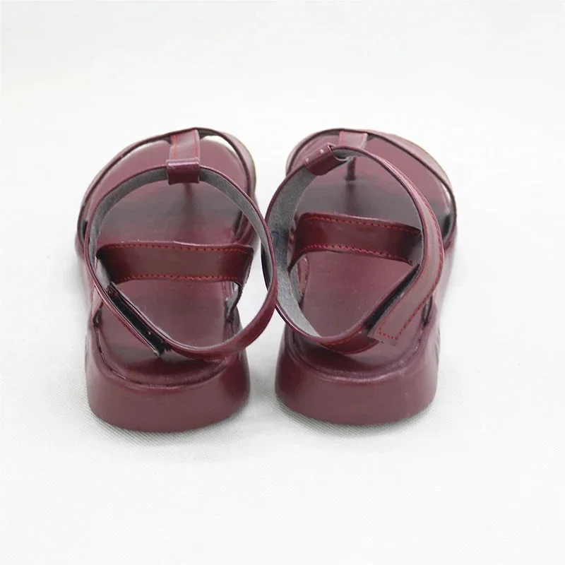 Jogo leona cosplay sapatos de couro do plutônio feito sob encomenda botas de carnaval de halloween feito sob encomenda