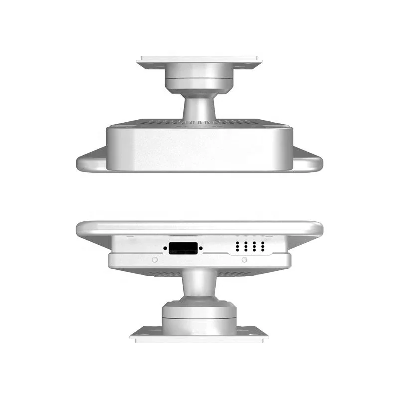 Riconoscimento facciale con rilevatore di temperatura Scanner di misurazione Controllo accessi Telecamera di rilevamento termico facciale
