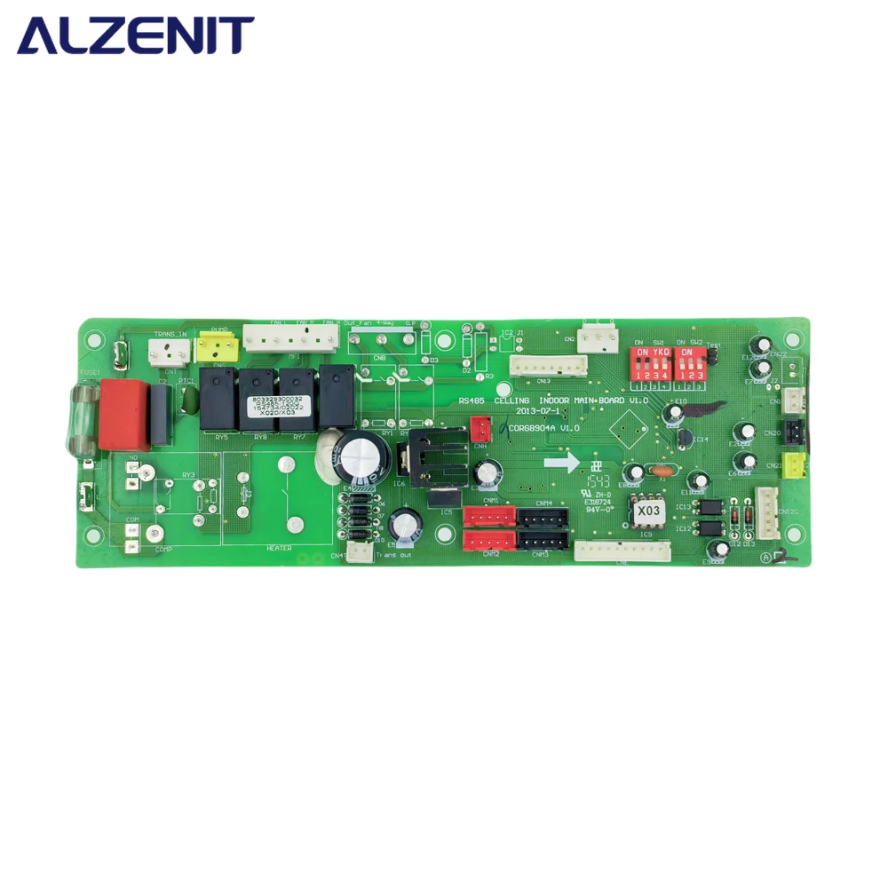 

New For Chigo Air Conditioner Control Board RS485-120Q 803329300032 Circuit PCB CORG8904A Conditioning Parts