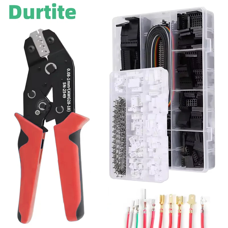 Ratcheting Crimping… - image