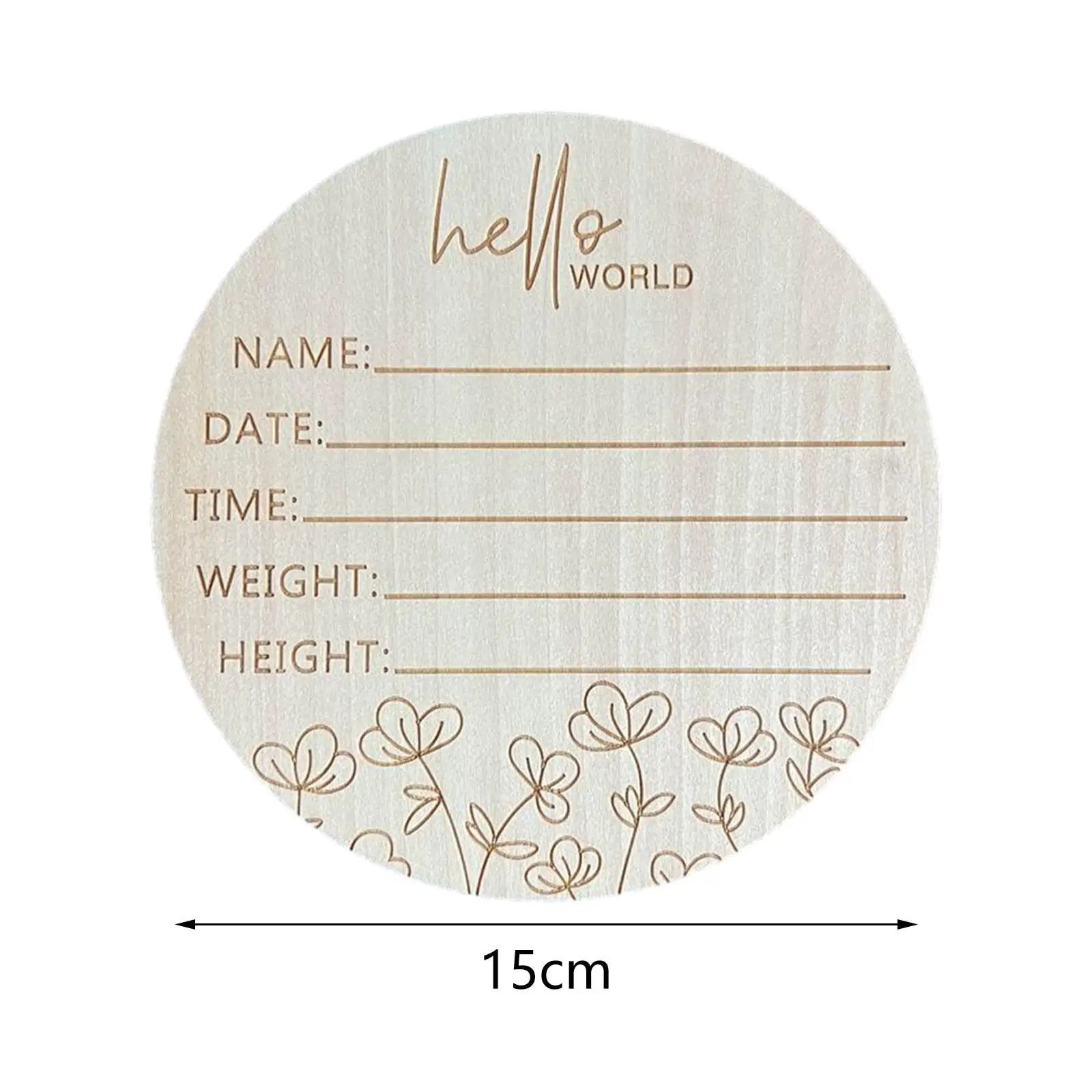 لافتة إعلان لحديثي الولادة، علامة عيد ميلاد، علامة ترحيب للطفل