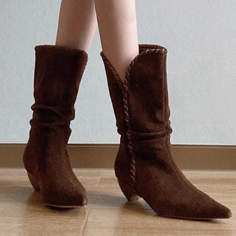 Ankle Boots Women P… - image