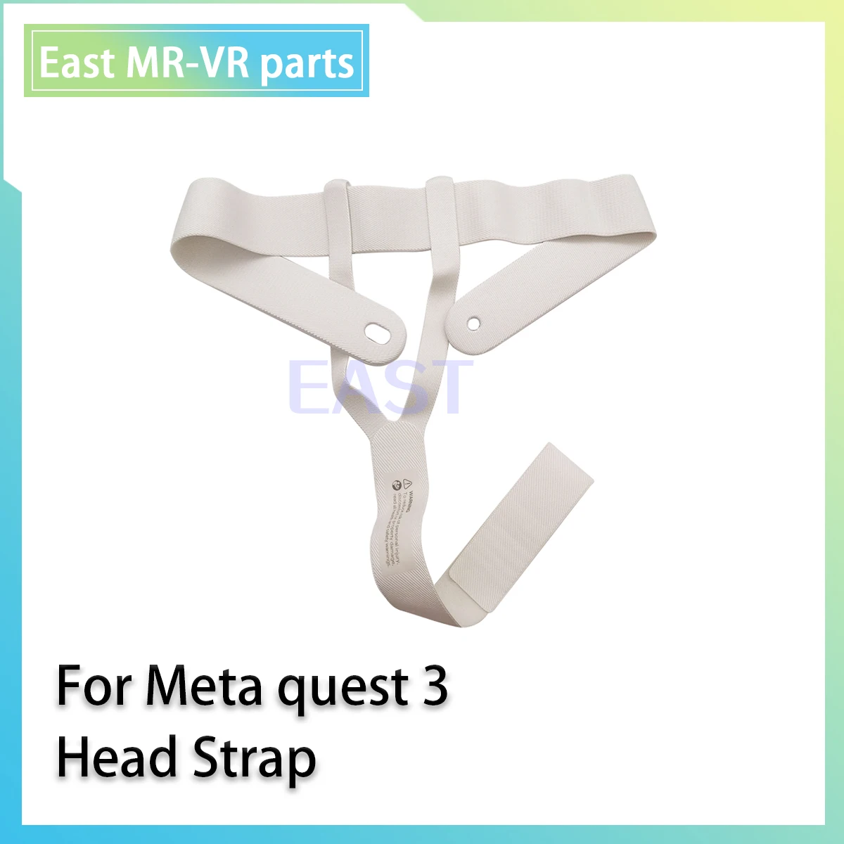 

Replacement Original Head Strap for Oculus Quest 3 VR Headset, Headset Tie for Meta Quest 3 Replacement Accessories