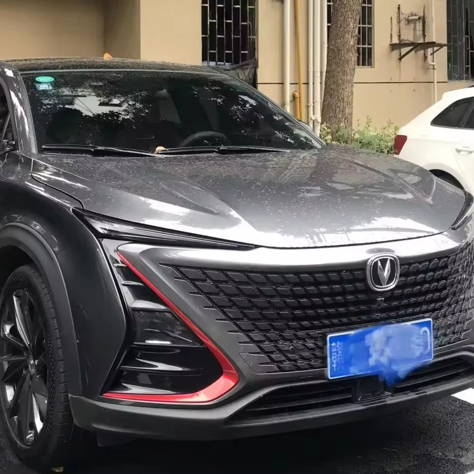 

3D пользовательские резиновые автомобильные аксессуары из ТПВ с левым рулем, автомобильные коврики для Changan Uni-t 2020+
