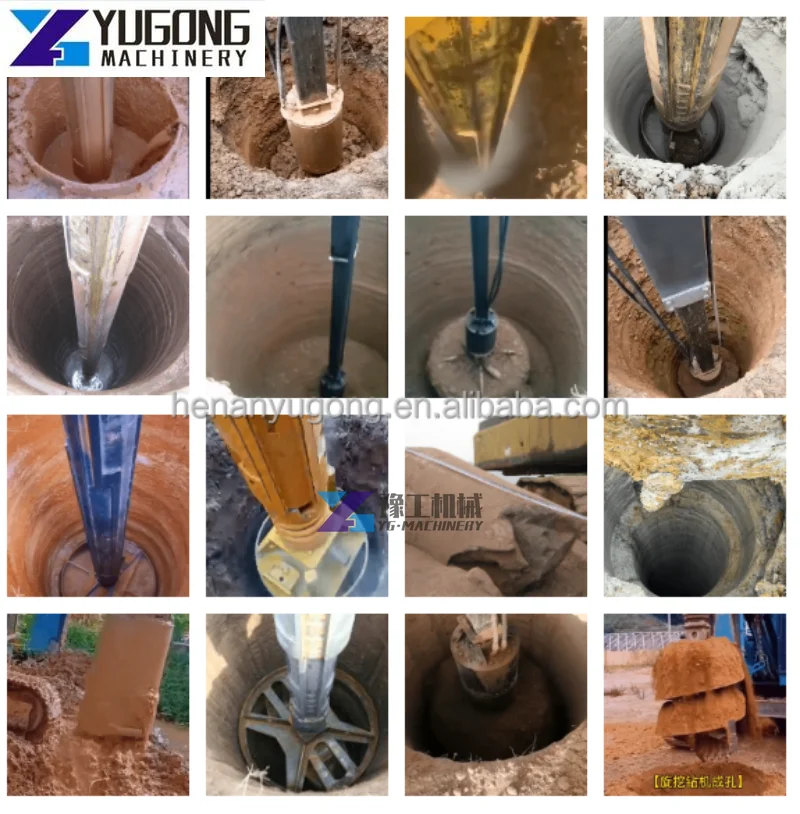 Electric Portable Rotary Crawler Mounted Pneumatic Anchor Drilling Machine ZGYX-420S Rotary Core Drilling Rig