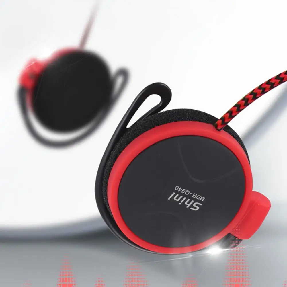 Có Dây Tai Nghe Nhét Tai Tai Tai Nghe Loại Bỏ Tiếng Ồn Siêu Bass Siêu Đẹp Ergonomic 3.5Mm Stereo Tai Nghe Thể Thao