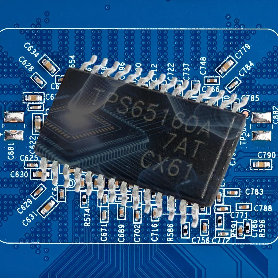 (5-10-20-30-100PCS) TPS65160 HTSSOP-28 TPS65160A
