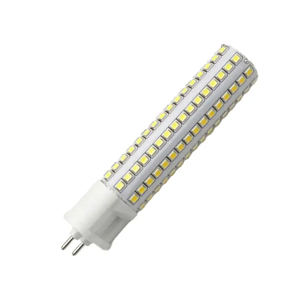 

10PCS 10W 15W G12 LED Corn light Bulbs 108PCS 144PCS SMD2835 AC85-265V Lamp