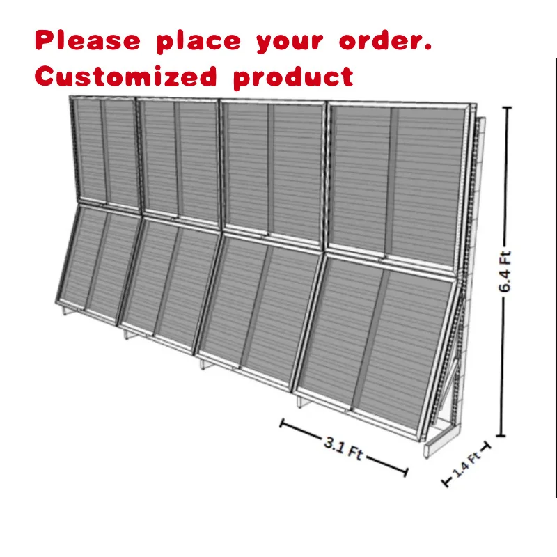 custom.Professional Factory Anti Transparent Viewing Panel Front Showroom Slide in Cover Tcg Card Display Cabinet
