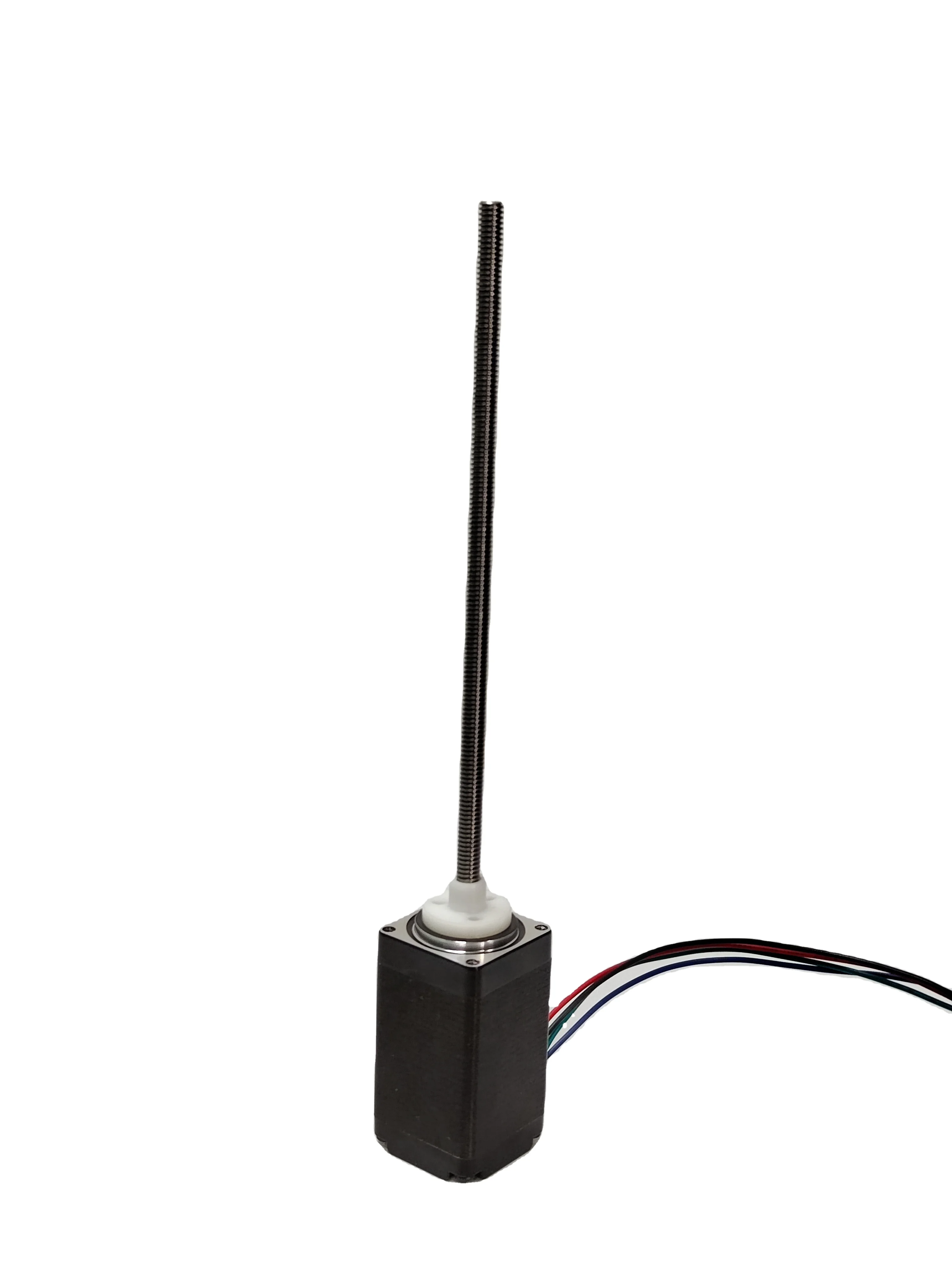 SUMTOR Fabriek Directe Verkoop Loodschroef Stappenmotor 4-Lead Nema11 Schroefmotor voor CNC 3D Printer