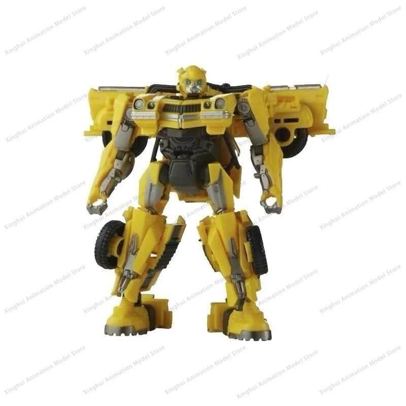 In Stock TAKARATOMY Transformers SS Series SS100 Yellow Bee TF7 Rise of The Beasts Action Figure Toy Collection Gift