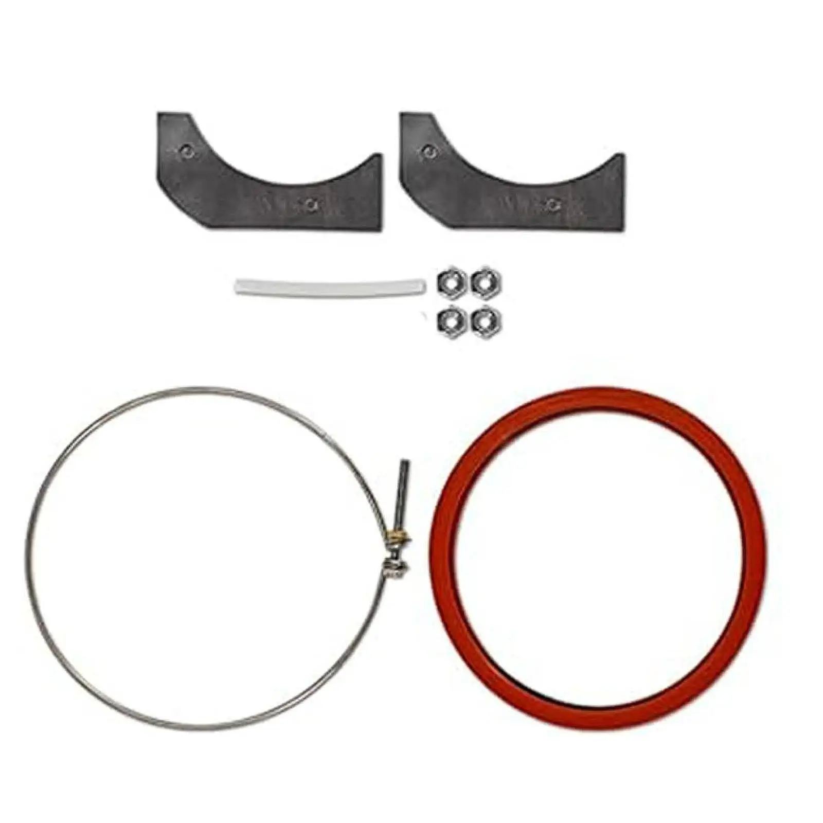 

Pool LED Light Accessories Kit, 619818Z Spare Parts Premium, Sturdy, Easy to Install Practical Portable High Performance Replace