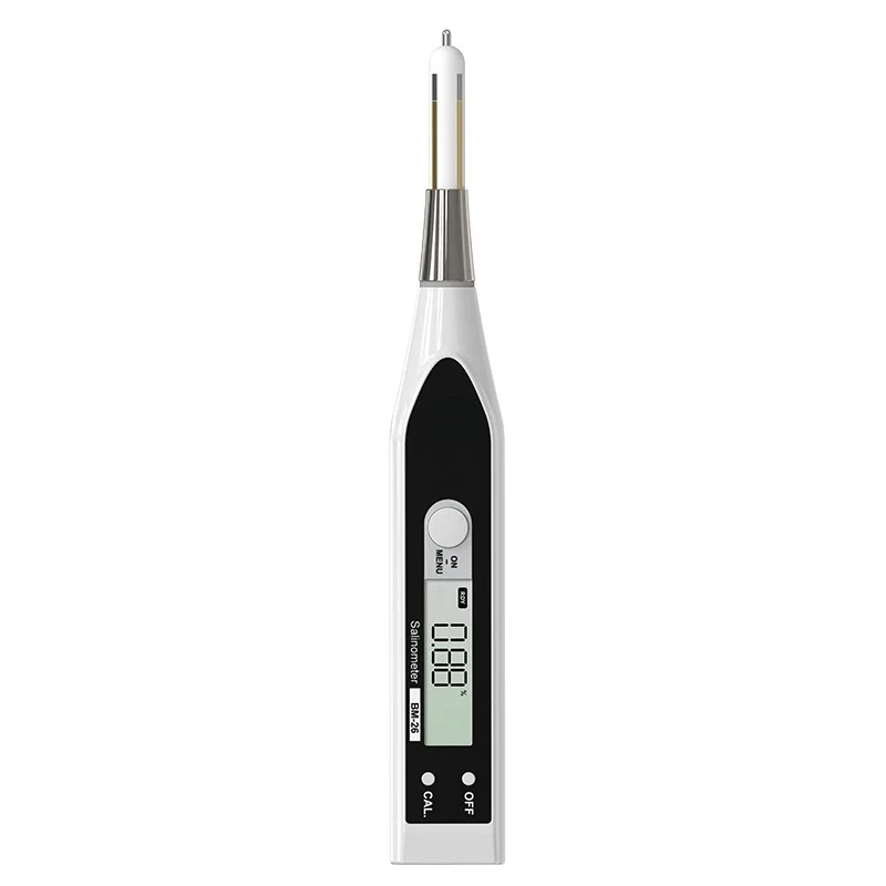 Durable Ceramic Structure Boiling Brine Direct Testing High Efficiency Seasoning Control Tool for Kitchens Brine Analyzer