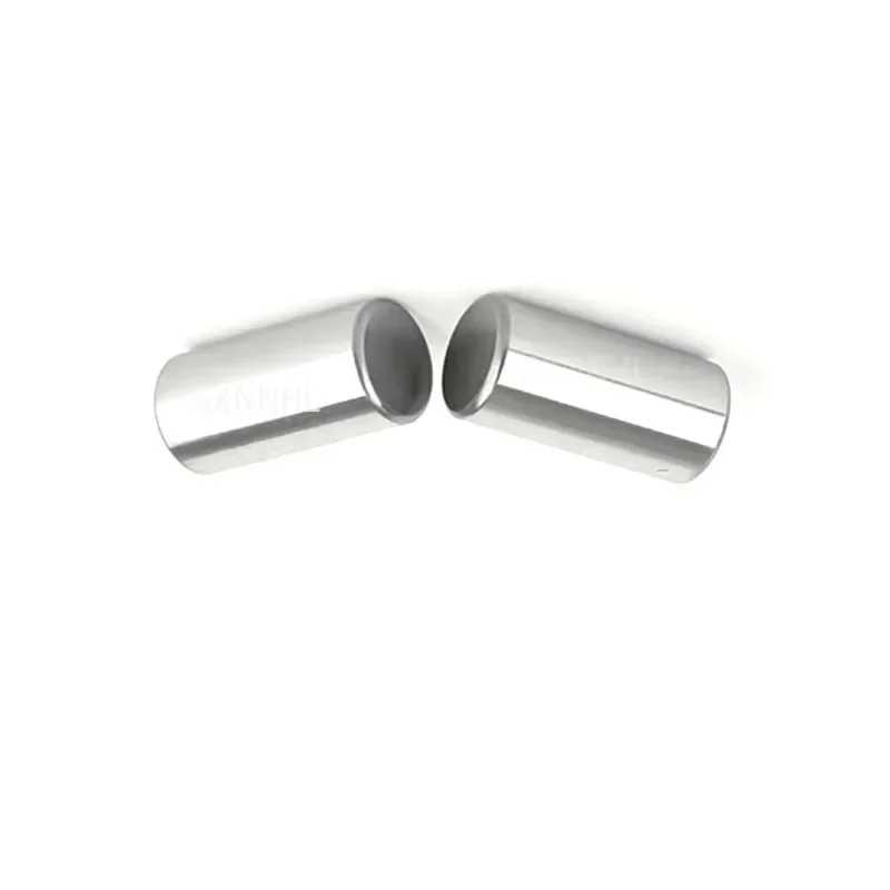 Bantalan Pin Silinder Rol Jarum Padat Diameter Pin Pemosisian Baja 3Mm X 3 4 5 6 7 8 10 16 18 20 30 40 50 60 70Mm