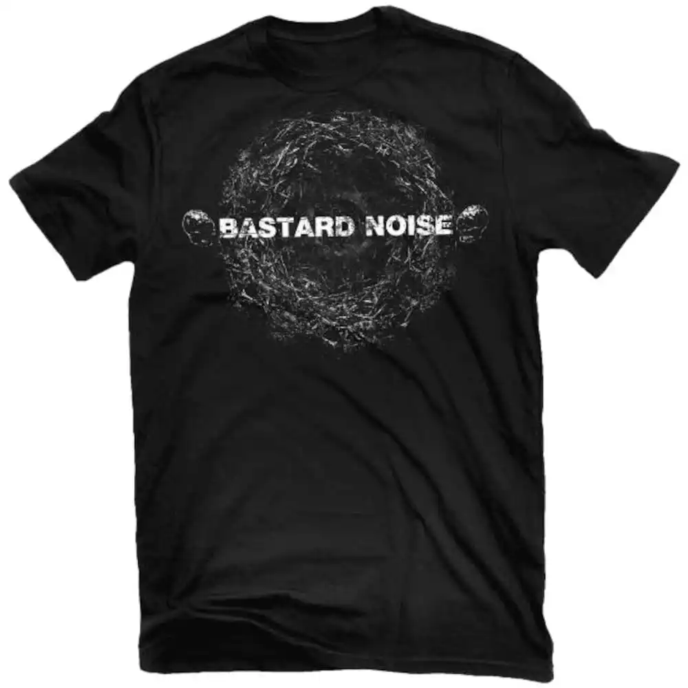 Bastard Noise Bone Nucleus T Shirt