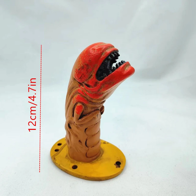 Wearable Alien Chestburster Halloween Costume Cosplay Prop movie props replica