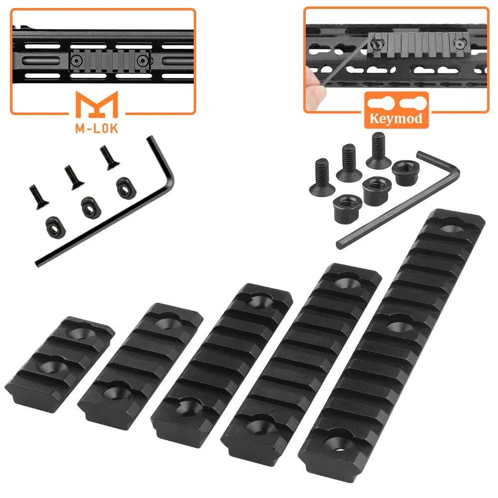 Tactical Aluminum M…