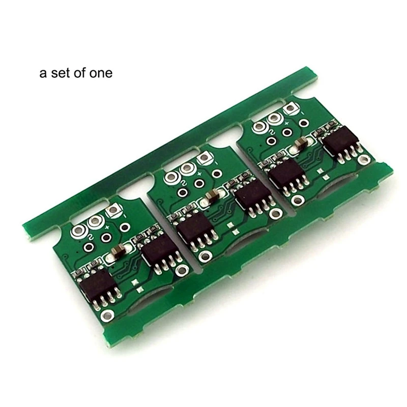 6PCS Micro-Type 3A Mini ESC DIY Two-Way Forward And Reverse With Brushed Aircraft Model Multi-Rotor