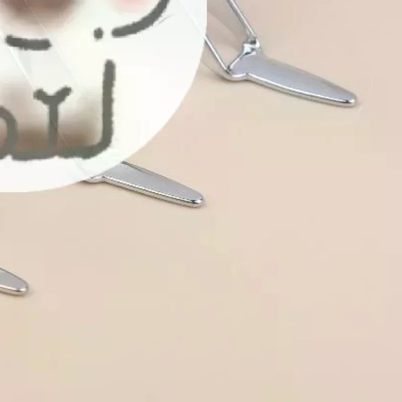 

Портативный двойной роликовый блок из нержавеющей стали, мини-направляющая для удилища, аксессуар для рыбалки с лодки, гладкий, износостойкий, долговечный