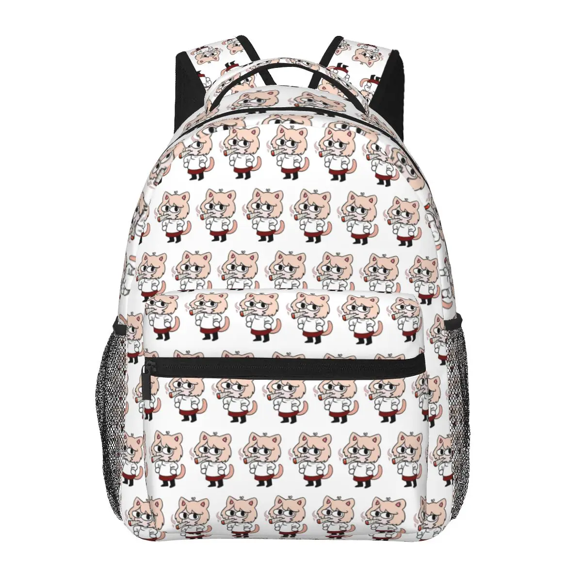 

Neco Arc Student Backpack School Bag Hiking Travel Daypack for Men Women Fashion Bookbag Shoulder Bags