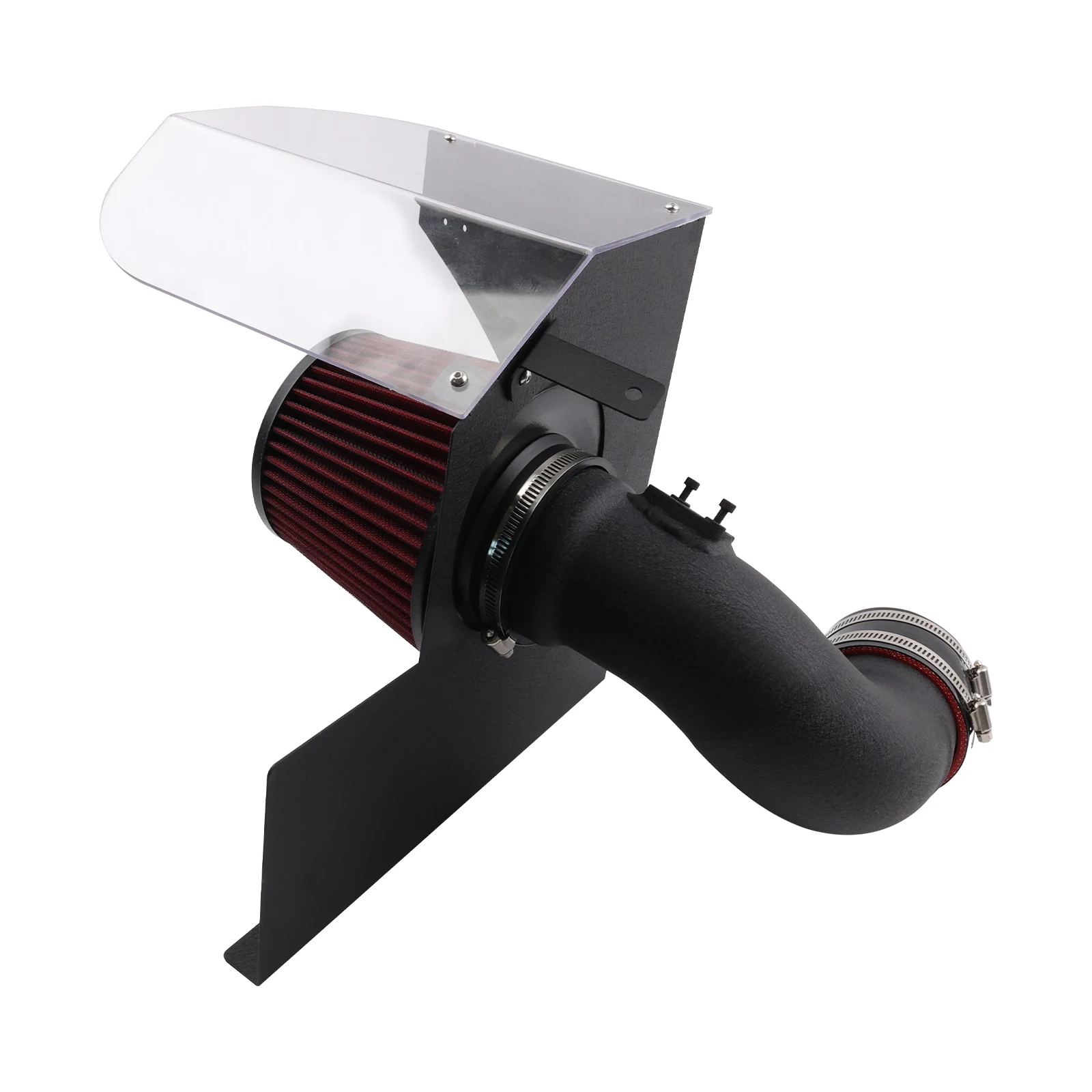 

Performance-Grade Transparent Cover Intake Induction Air Filter Kit – For BMW 120i/220i/230i/320i (F22/F23 Chassis, B48 2.0T)