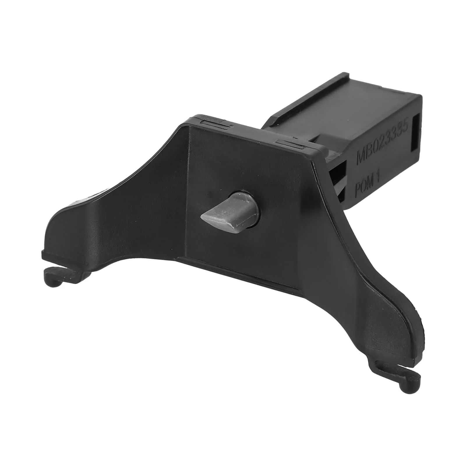 Easy To Use Fuel Gas Door Latch Hook Features Quick To Install Black Colour Replacement Installation Cross