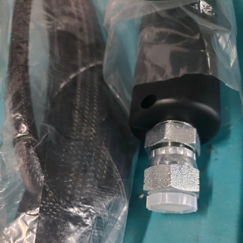 Wholesale 12mm PU Hot Melt Glue Machine Hose Electric Heating Rubber Pipe Competitive Price