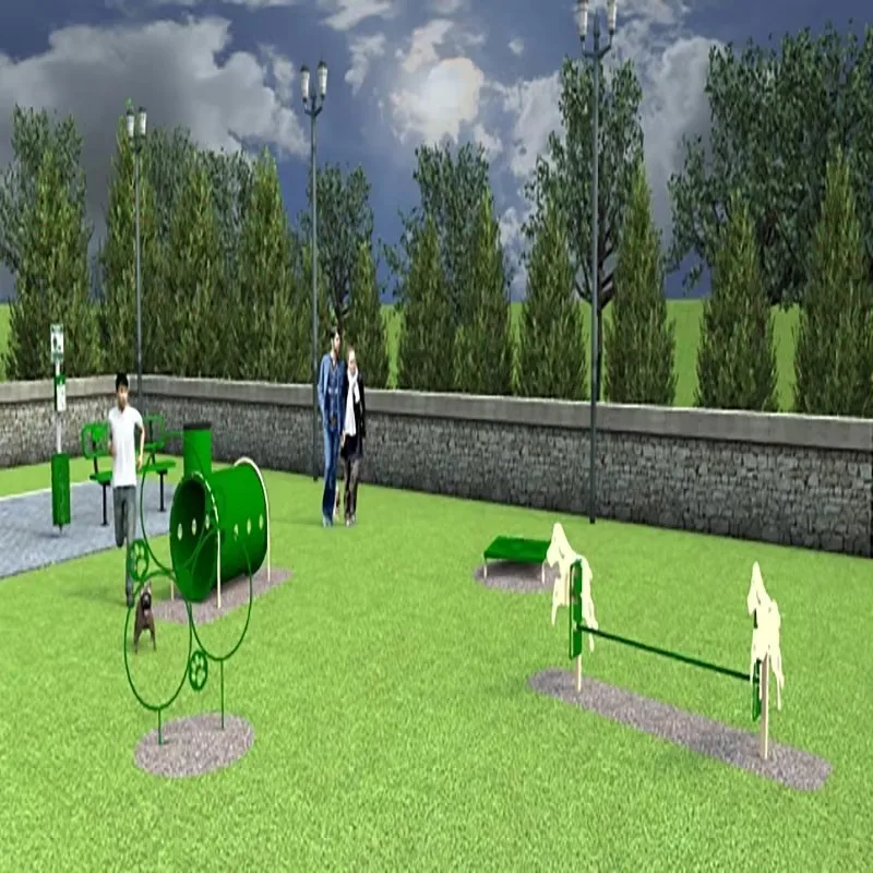 

Dog park equipment for lots of puppy fun TQ-XGLY003