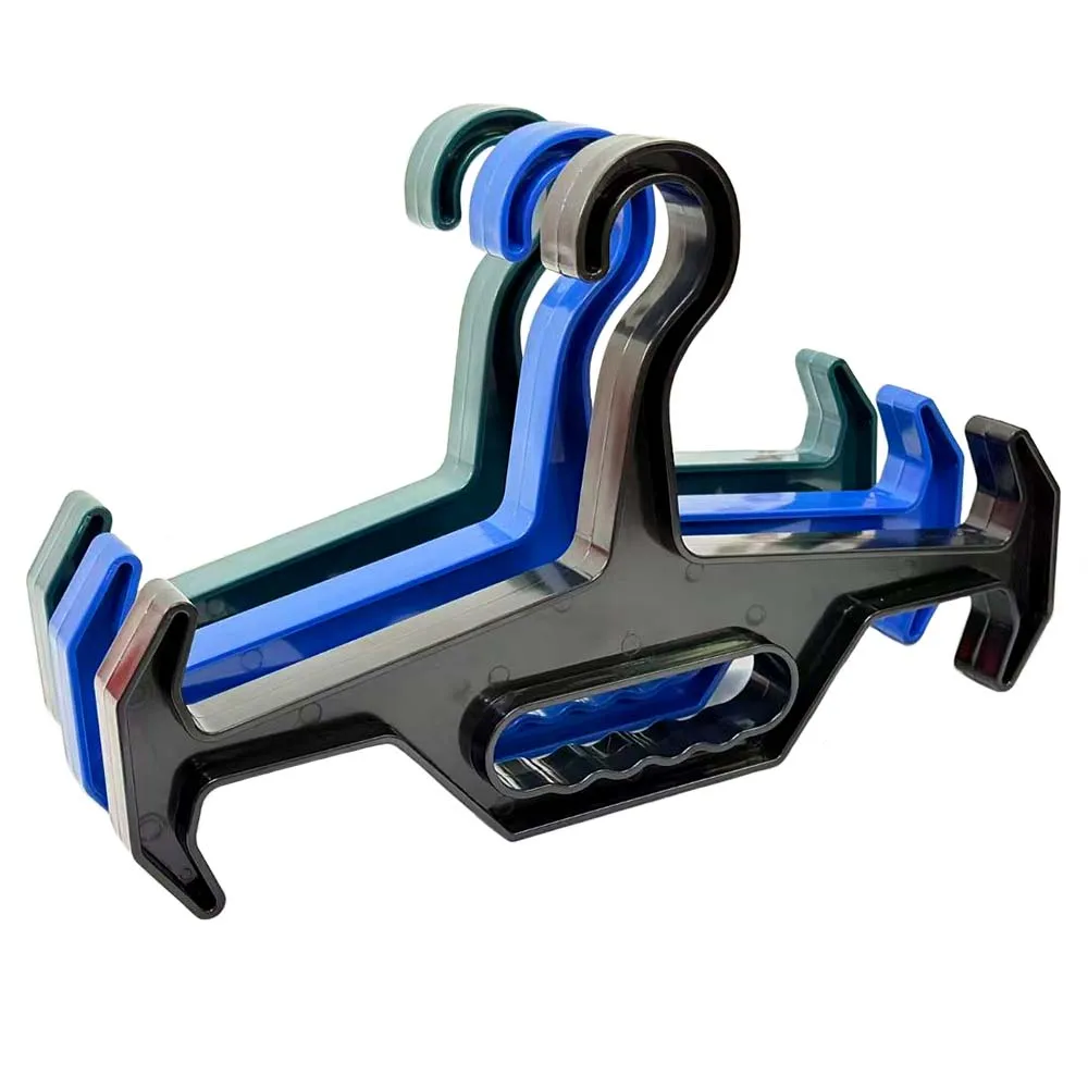 Tactical vest display stand, anti-slip design, ideal for organizing and displaying tactical equipment