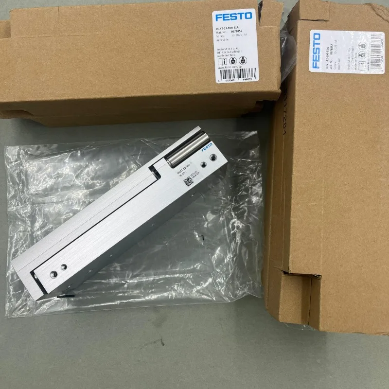 

Parts for Festo FESTO Slides DGST - 6-8-10 - 12-16-20 - 25-30-40 - 50 - E1A - PA