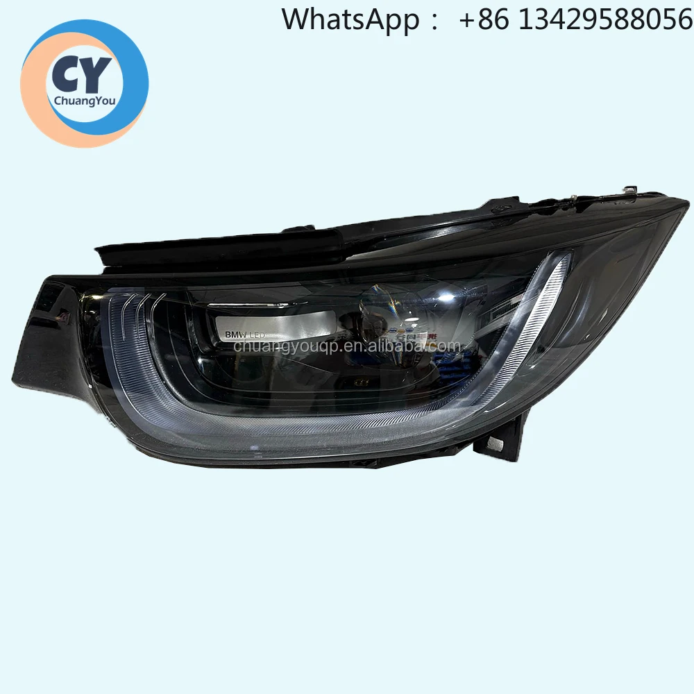 

For BMW I3 I3s Original High Quality Car Headlamp Assembly for 2014 2015 2016 2017 2018 LED Headlights for Left Right High Beam