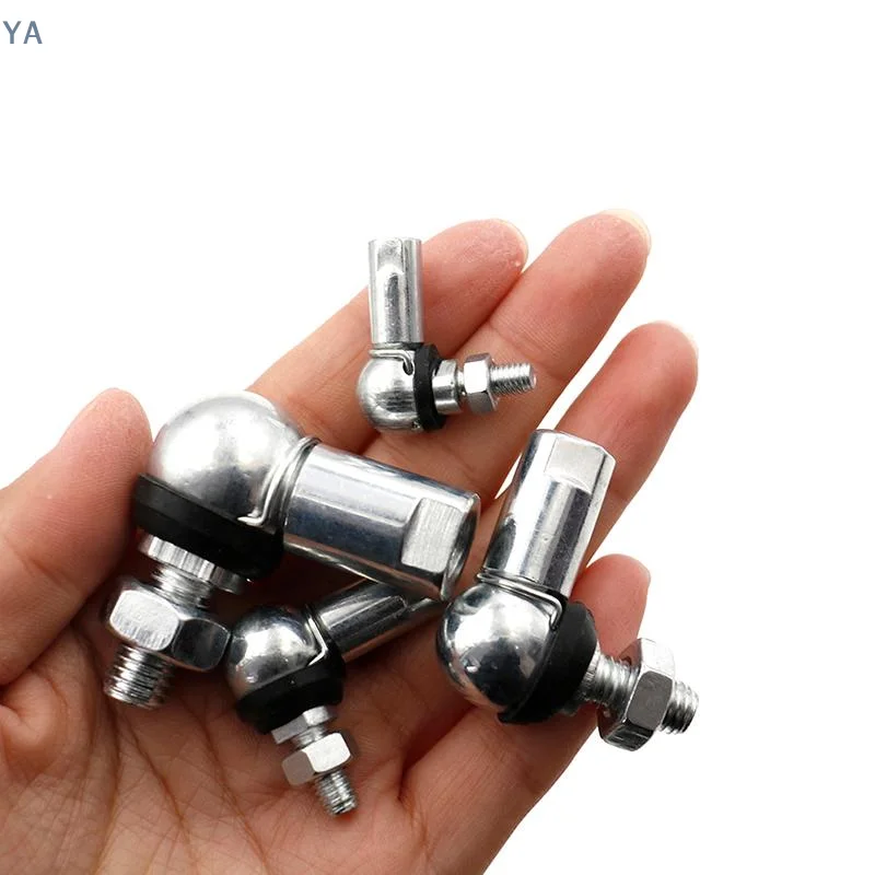 

【YA】Ball Head Joint Rod End Bearing M5 M6 M8 M10 Right Angle CS8/CS10/CS13/CS16