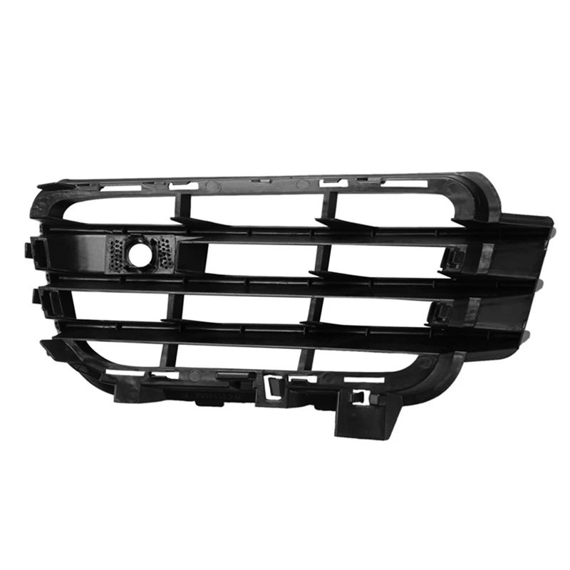 

7P6853665A 7P6853666A Fog Light Frame Front Bar Lower Grille Fog Light Grille Car Component For VW VW Touareg Touareg 2011-2015