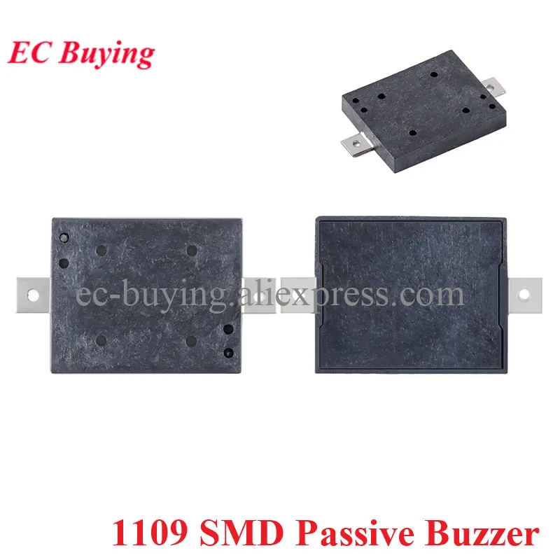 アクティブ磁気ブザースピーカースピーカー、ミニSMD、パッシブ9650、8630、1109、9045、9025、9018、5020、1230、9032、7525、8630、、10個