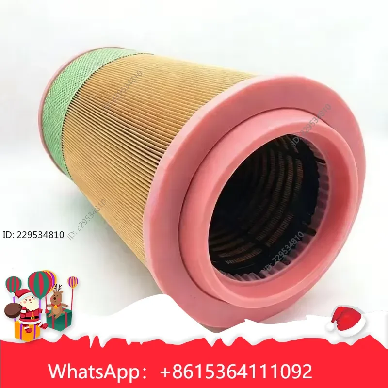 1pc 1Pcs Industrial Truck Air Filter Element for SA17350 Compatible For Model，practical use