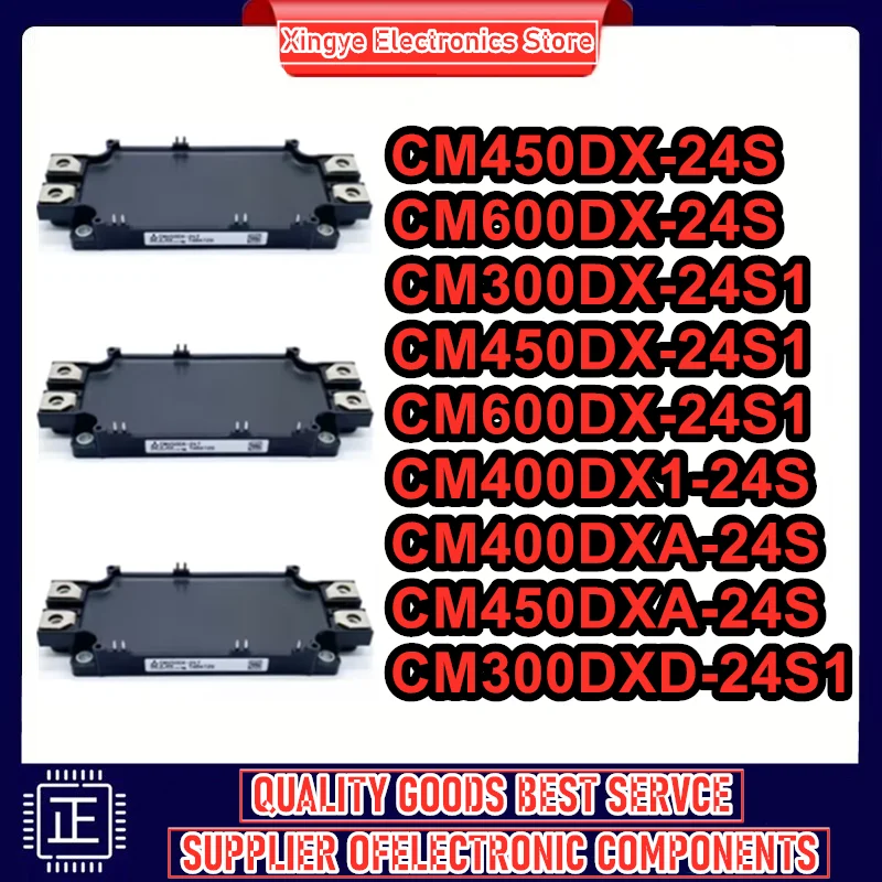 

Модуль IGBT CM450DX-24S, CM600DX-24S, CM450DX-24S1, CM300DX-24S1, CM600DX-24S1, CM400DX1-24S, CM400DXA-24S, CM450DXA-24S, CM300DXD-24S1