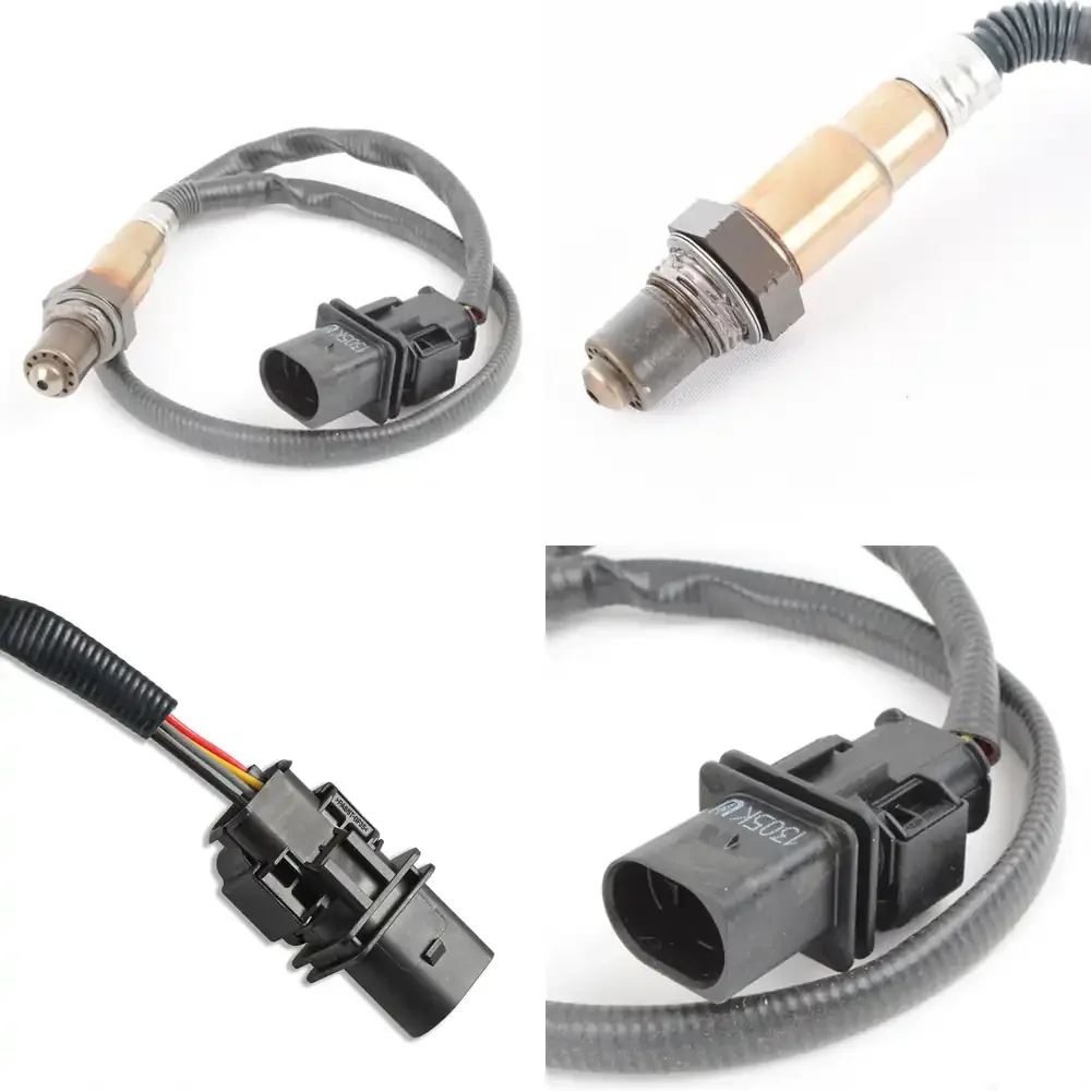 

Oxygen Sensor for Hyundai Kia Ford 39210 2B420 392102B420 39210 2B420 Auto Car Engine Emission Sensor O2 Sensor Replacement