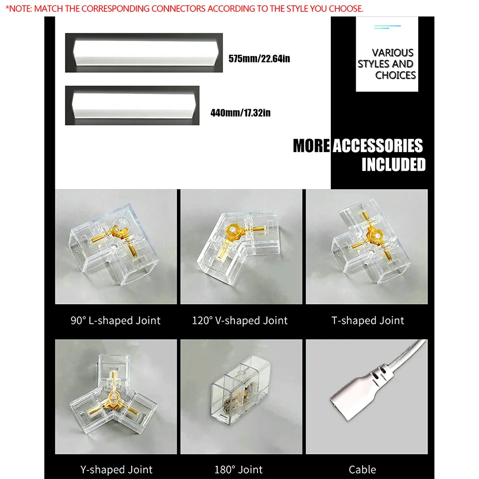 Honeycomb Ceiling Lights Garage Hexagon AC85-265V Led Tube Accessories For Barbershop Auto Car Body Repair Led Workshop Studio