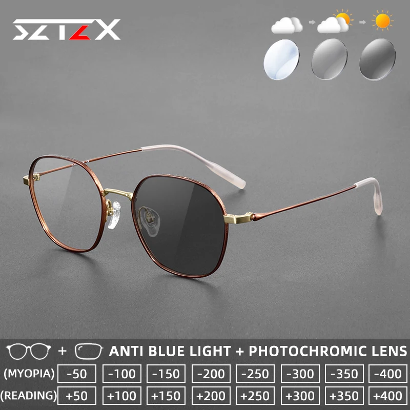 lunettes-de-lecture-photochromiques-sztzx-tendance-anti-lumiere-bleue-monture-en-acetate-branches-en-titane-verres-progressifs-sur-ordonnance