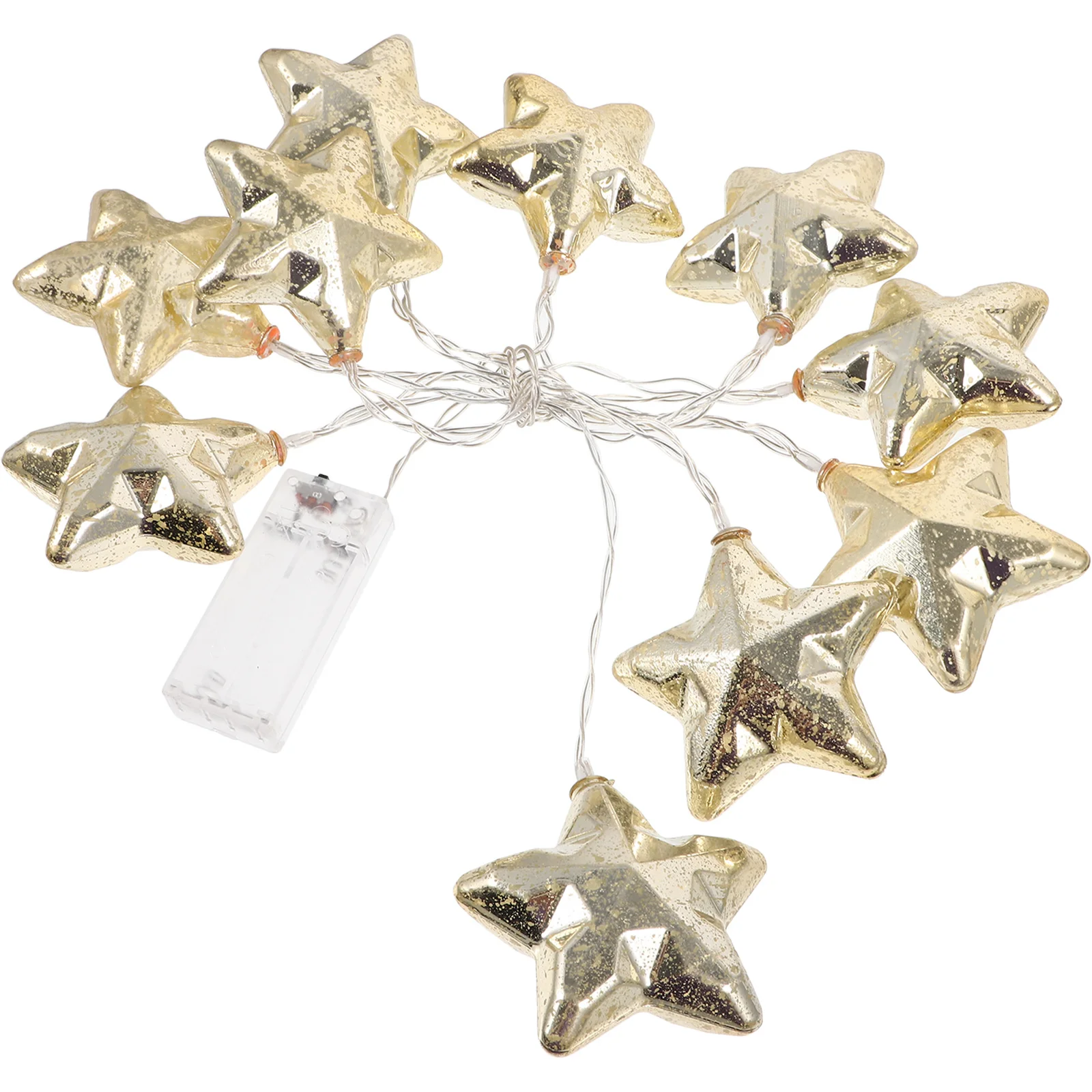 1 قطعة LED ستار سلسلة أضواء مثالية لعروض الضوء زينة احتفالية عيد الشكر الاحتفالات عيد ميلاد LED سلسلة أضواء #2