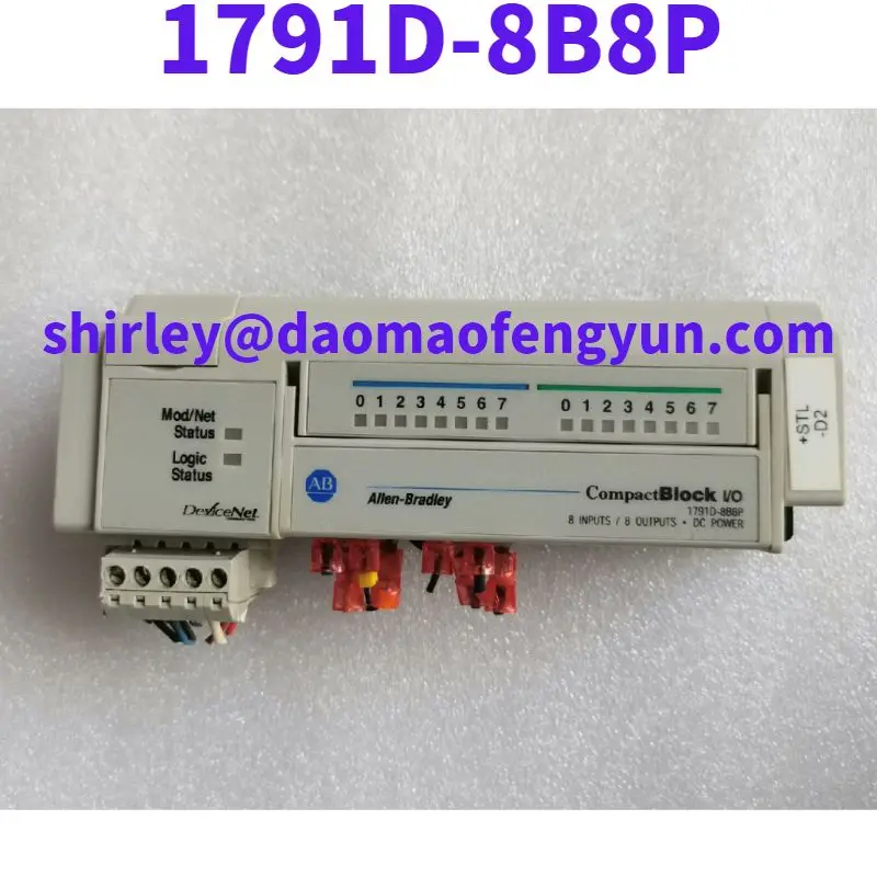 

Used 1791D-8B8P