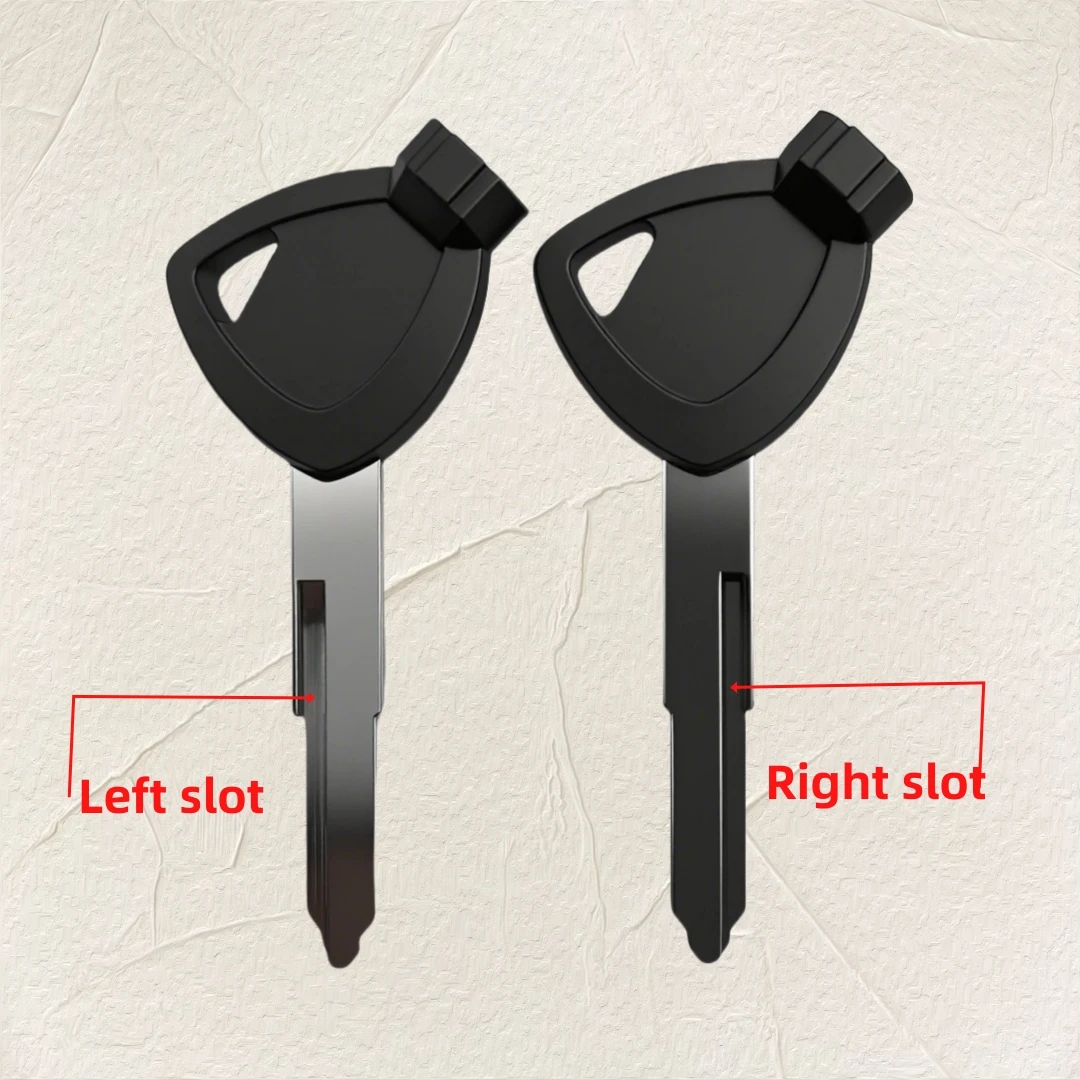 

Motorcycle Key For Yamaha VOX/BWS/125/4V/VOX50/GTR125/JOG EVO Blank Anti-Theft Magnetic Lock Ignition Zinc Alloy Spare Key