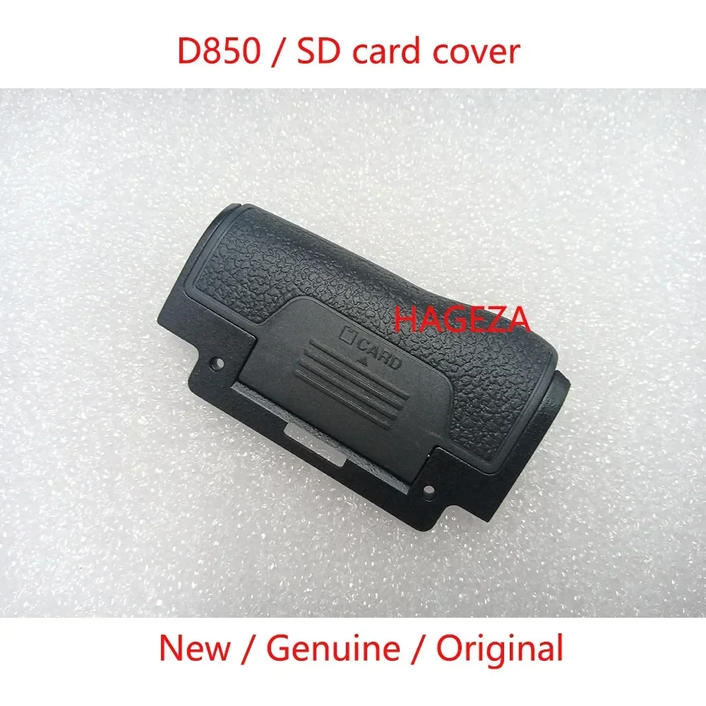 pieces-d'appareil-photo-d850-unite-de-couvercle-de-carte-memoire-couvercle-de-carte-sd-pour-nikon-d850-pouce-en-caoutchouc-12b3n-nouveau-original